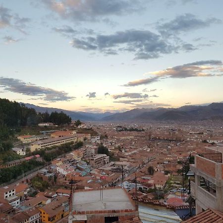 Feliz Vista Casa-Hospedaje Куско Экстерьер фото