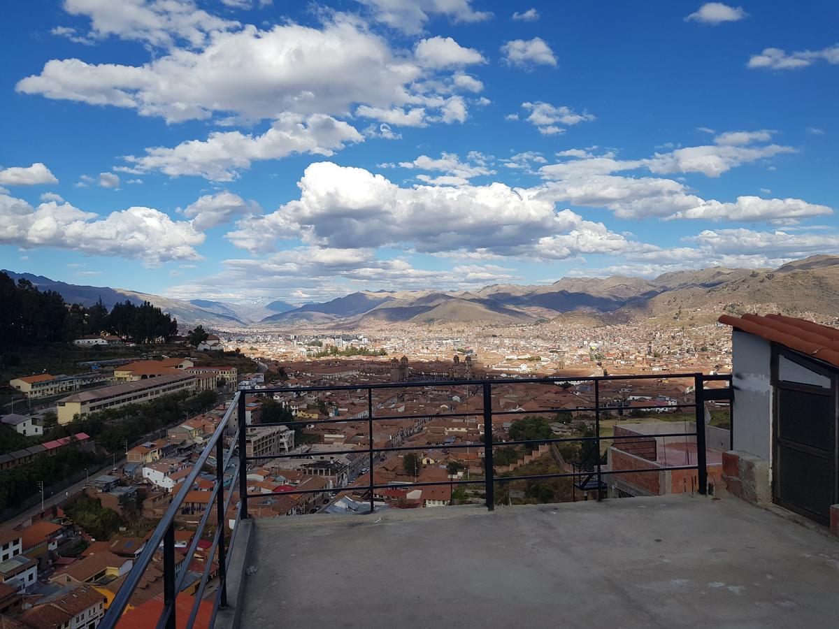 Feliz Vista Casa-Hospedaje Куско Экстерьер фото