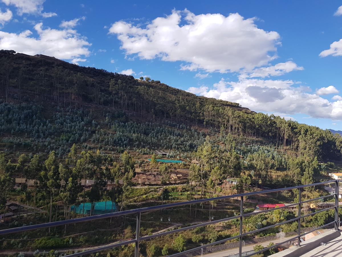 Feliz Vista Casa-Hospedaje Куско Экстерьер фото