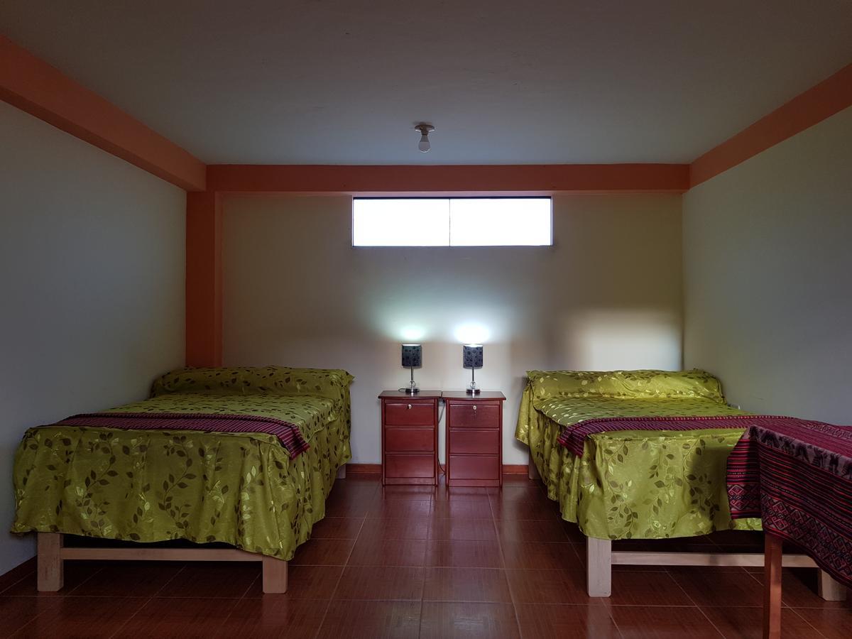 Feliz Vista Casa-Hospedaje Куско Экстерьер фото