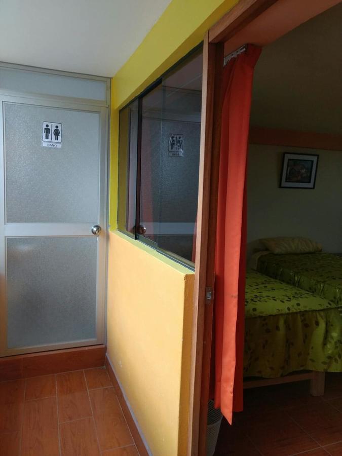 Feliz Vista Casa-Hospedaje Куско Экстерьер фото
