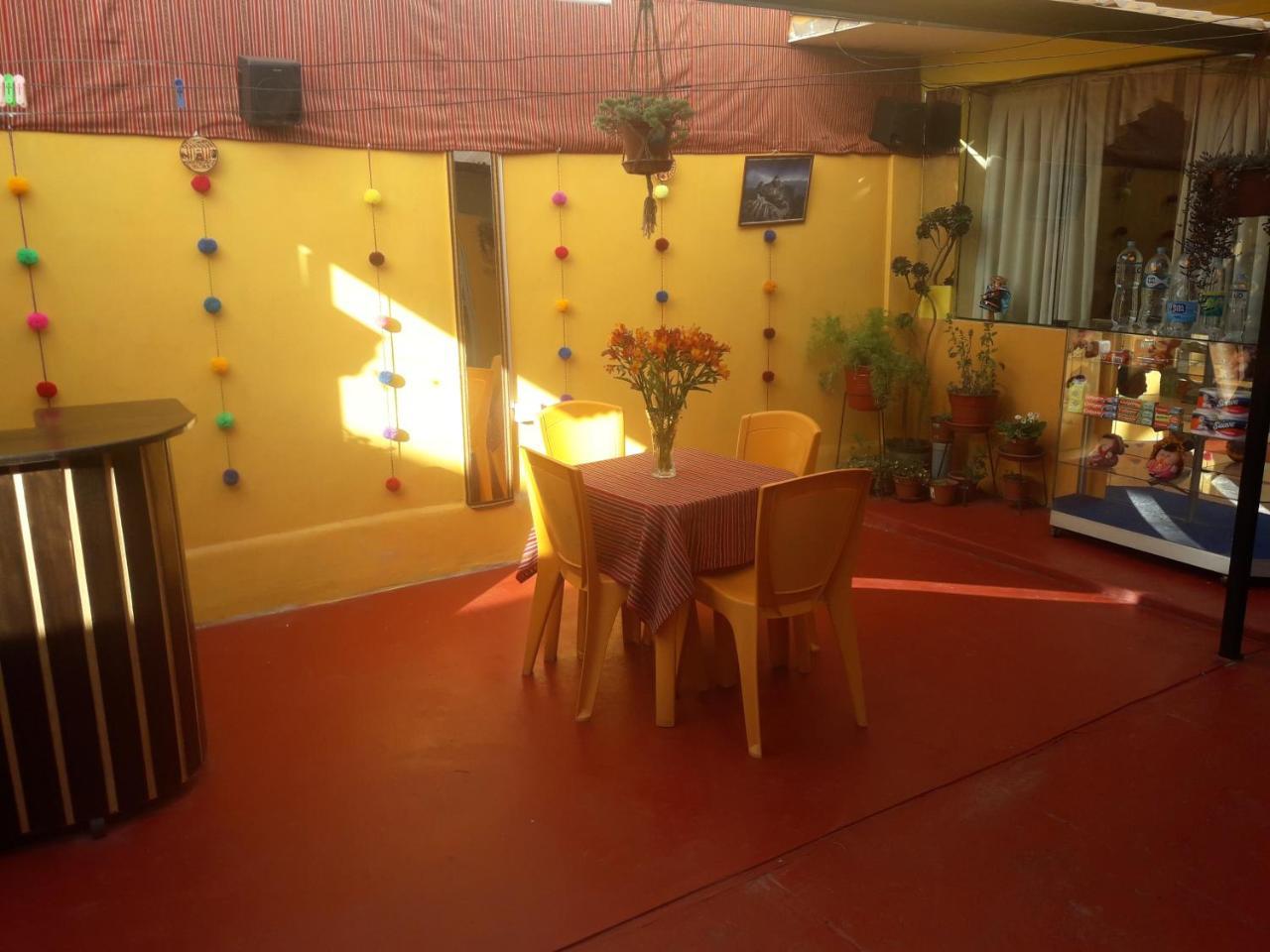 Feliz Vista Casa-Hospedaje Куско Экстерьер фото